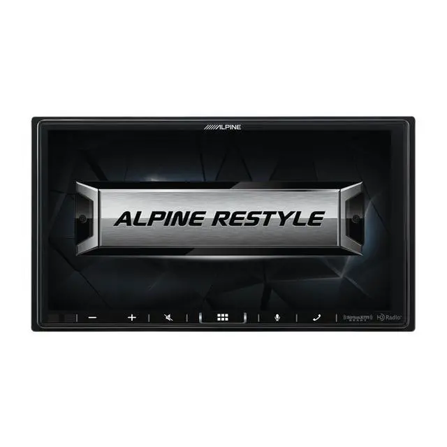 Alt view image 3 of 4 - Alpine i407-WRA-JL, KCU-315UH USB / HDMI Extension Cable & RUE-4360 Remote Bundle for 18 - Up Wrangler