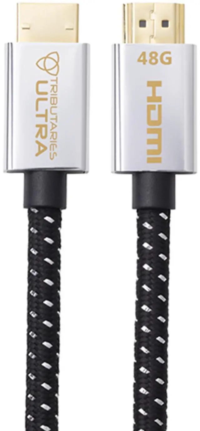 Main image of Tributaries UHDU-015D ULTRA 48G HDMI cable - 1.5 Meter