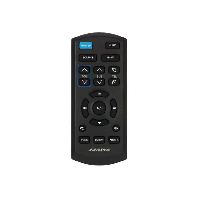 Alt view image 4 of 4 - Alpine KCU-315UH USB / HDMI Extension Cable & RUE-4360 Remote