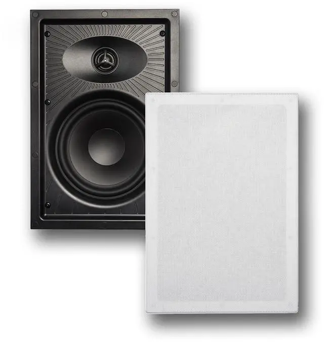 Main image of KLH F-6600-W In-Wall Speaker