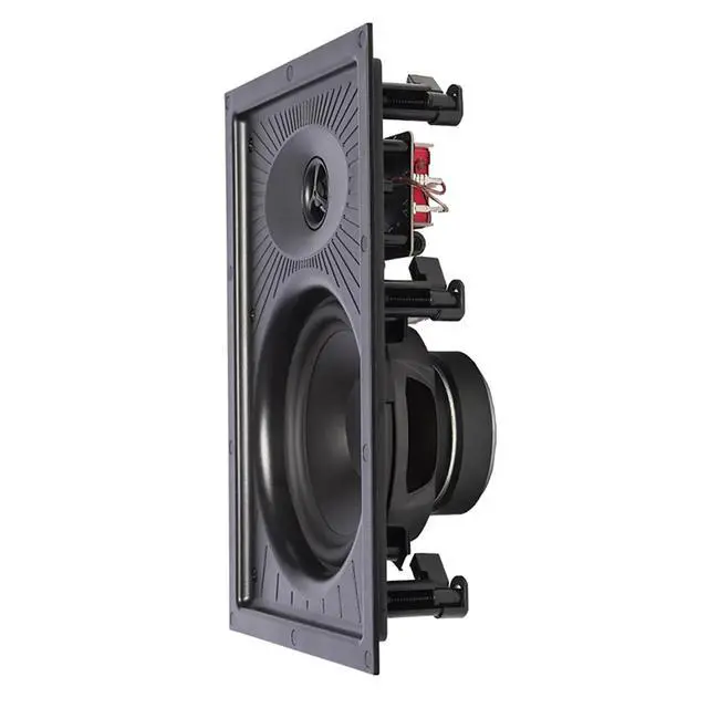 Alt view image 2 of 3 - KLH F-6600-W In-Wall Speaker