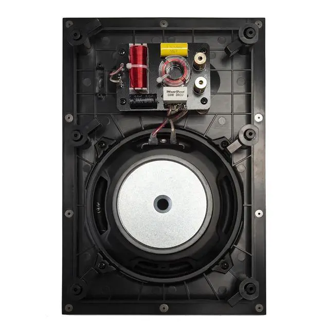 Alt view image 3 of 3 - KLH F-6600-W In-Wall Speaker