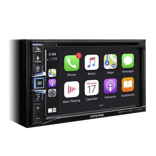 Alt view image 2 of 4 - Alpine INE-W970HD, KCU-315UH USB / HDMI Extension Cable & RUE-4360 Remote Bundle