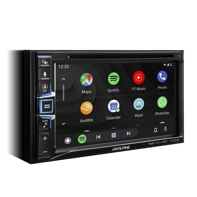 Alt view image 3 of 4 - Alpine INE-W970HD, KCU-315UH USB / HDMI Extension Cable & RUE-4360 Remote Bundle