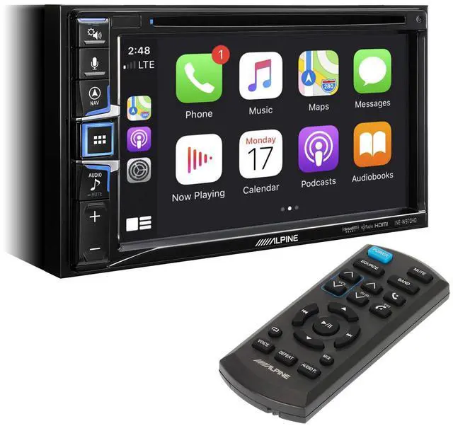 Main image of Alpine INE-W970HD Navigation receiver & RUE-4360 Remote Bundle