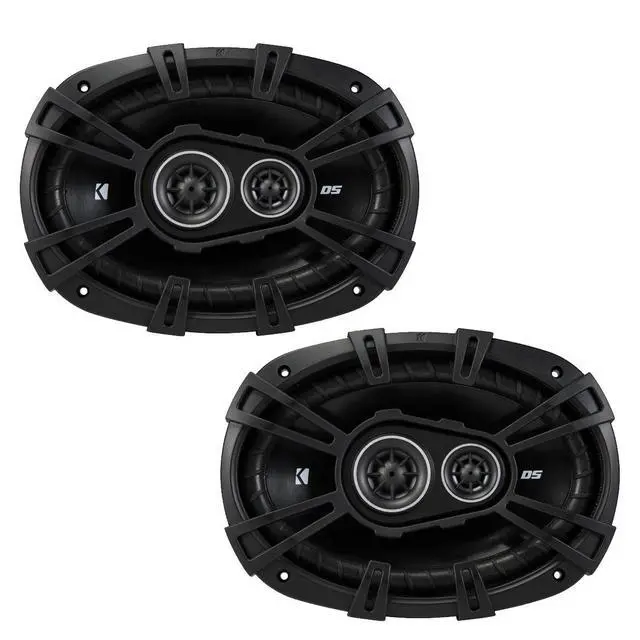 Alt view image 2 of 4 - Alpine ILX-W670-M Digital Receiver & 6.5" , 6x9" DSC Coax Speakers
