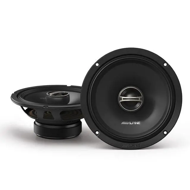 Alt view image 2 of 4 - Alpine DM (2 Pair ) 6.5" w/ Toyota 1987-Up Speaker Harness - Pair
