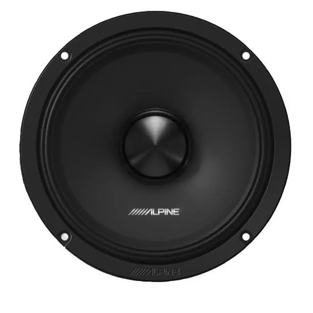 Alt view image 3 of 4 - Alpine DM-65C-G 6.5" DM-Series Component Speakers and Front 6.5" Speaker Pods with Tweeter Adaptors Compatible with Jeep JL (2018-2023) & JT (2020-2023)