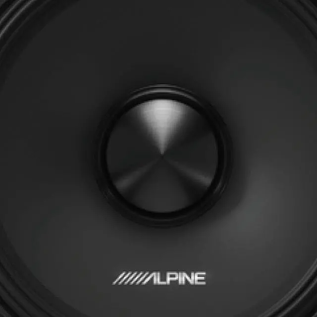 Alt view image 4 of 4 - Alpine DM-65C-G 6.5" DM-Series Component Speakers and Front 6.5" Speaker Pods with Tweeter Adaptors Compatible with Jeep JL (2018-2023) & JT (2020-2023)
