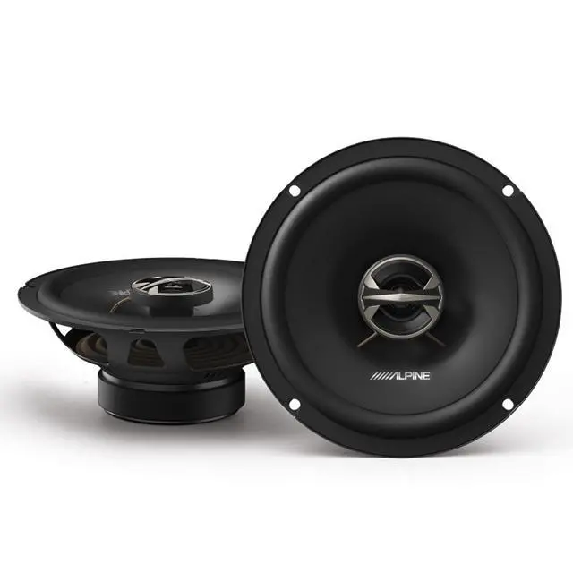 Alt view image 2 of 4 - Alpine EL-E65-G Coaxial & DM-65-G 6.5" Speaker Set