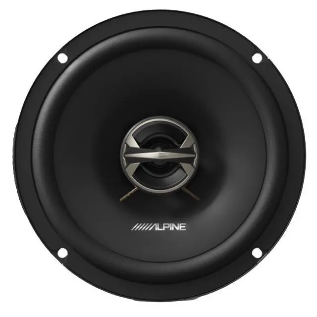 Alt view image 3 of 4 - Alpine EL-E65-G Coaxial & DM-65-G 6.5" Speaker Set