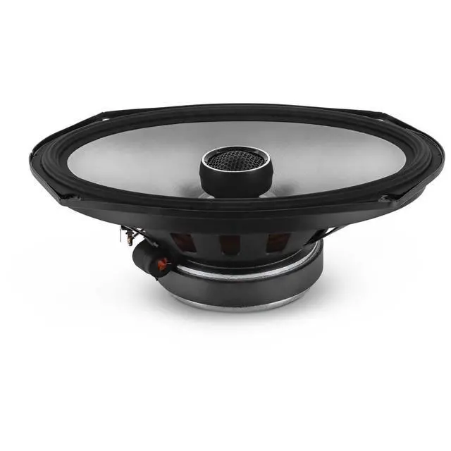 Alt view image 2 of 3 - Alpine Speakers 6X9 inch for Ford F-150 2015-2024 Upgrade Kit - Pair of S2 Series with Adapters and Harness, Car Audio Front Door Speaker S2-S69