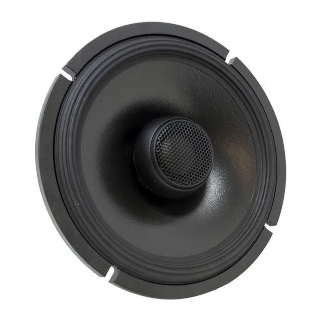 Alt view image 4 of 4 - Alpine Two Pairs R-S65.2 Type-R 6.5" Coax w/ JP-1014 6.5" Front Speaker Pods and JP-1015 6.5" Soundbar Speaker Adaptors