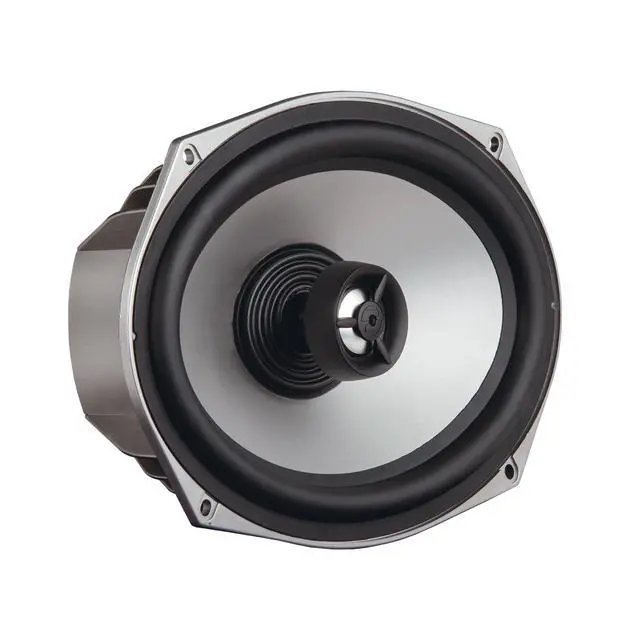 Alt view image 2 of 4 - Memphis Single 6x9in LED Speaker White DIY Boom Box Kit