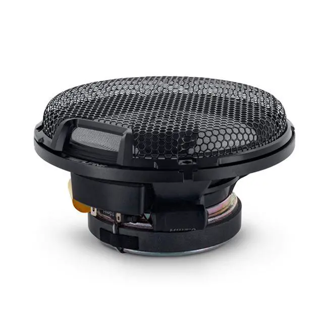 Alt view image 4 of 4 - Alpine R2-S65 6.5" R-Series Coaxial Speakers and Front 6.5" Speaker Pods with Tweeter Adaptors Compatible with Jeep JL (2018-2023) & JT (2020-2023)