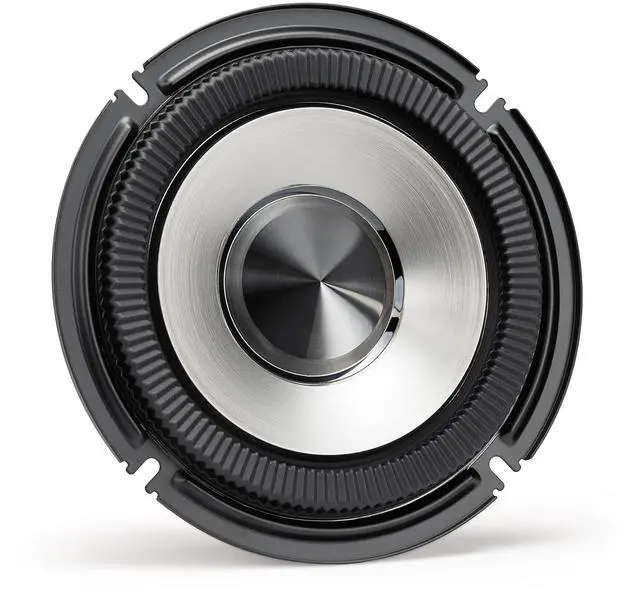 Alt view image 3 of 4 - Alpine BassRev ( 2 Pair ) BRV-S65C 6.5 Comp. Speaker Set w/ Sound Deadener & Speaker Rings