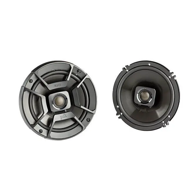 Alt view image 4 of 4 - Alpine UTE-63BT Single Din Source Unit w/ DB522 5.25" & DB652 6.5" Speaker Bundle