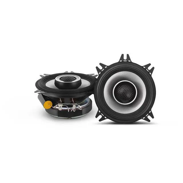 Alt view image 4 of 4 - Alpine Bronco (2) S2-S40 - Next-Generation S-Series 4" & (2) DM-65-G 6.5" Coaxial Bundle & BR-B65U 6.5" Rear Speaker-Pod Add Ons