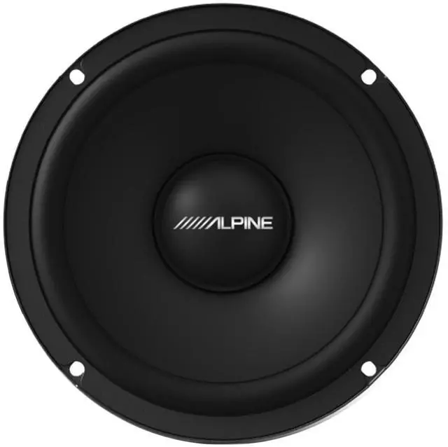 Alt view image 3 of 4 - Alpine EL-E65C-G 6.5" Component Speaker Set & DM-65-G 6.5" Speaker Set