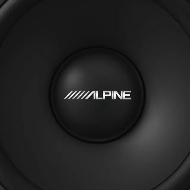 Alt view image 4 of 4 - Alpine EL-E65C-G 6.5" Component Speaker Set & DM-65-G 6.5" Speaker Set