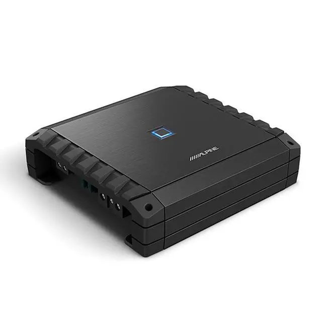 Alt view image 2 of 4 - Alpine S2-A60M S-Series Class-D Amp w/ S2-W12D4 12" S-Series Dual 4-Ohm Car Subwoofer