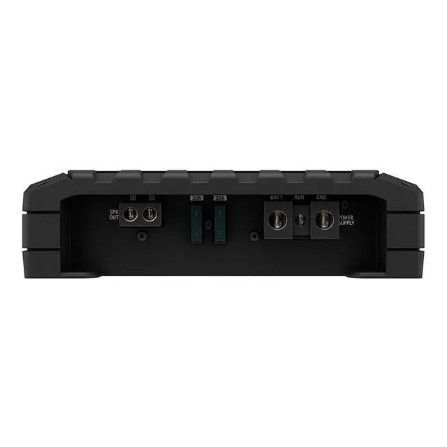 Alt view image 3 of 4 - Alpine S2-A60M S-Series Class-D Amp w/ S2-W12D4 12" S-Series Dual 4-Ohm Car Subwoofer