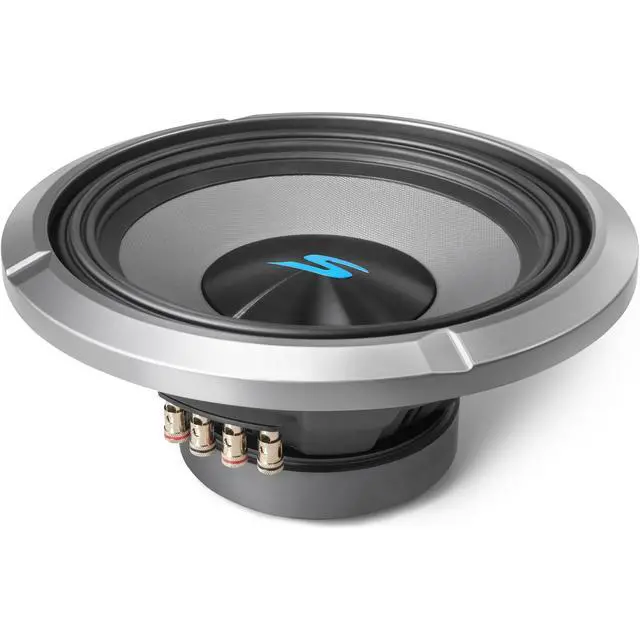 Alt view image 4 of 4 - Alpine S2-A60M S-Series Class-D Amp w/ S2-W12D4 12" S-Series Dual 4-Ohm Car Subwoofer