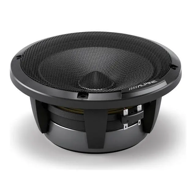 Alt view image 3 of 4 - Alpine HDZ-65C 6.5" Status Component Speakers and Front 6.5" Speaker Pods with Tweeter Adaptors Compatible with Jeep JL (2018-2023) & JT (2020-2023)