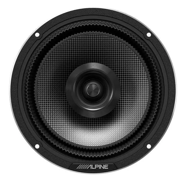 Alt view image 3 of 4 - Alpine HDZ-65 6.5" Status Coaxial Speakers and Front 6.5" Speaker Pods with Tweeter Adaptors Compatible with Jeep JL (2018-2023) & JT (2020-2023)