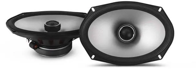 Main image of Alpine Speakers 6X9 inch for Ford F-150 2015-2024 Upgrade Kit - Pair of S2 Series with Adapters and Harness, Car Audio Front Door Speaker S2-S69