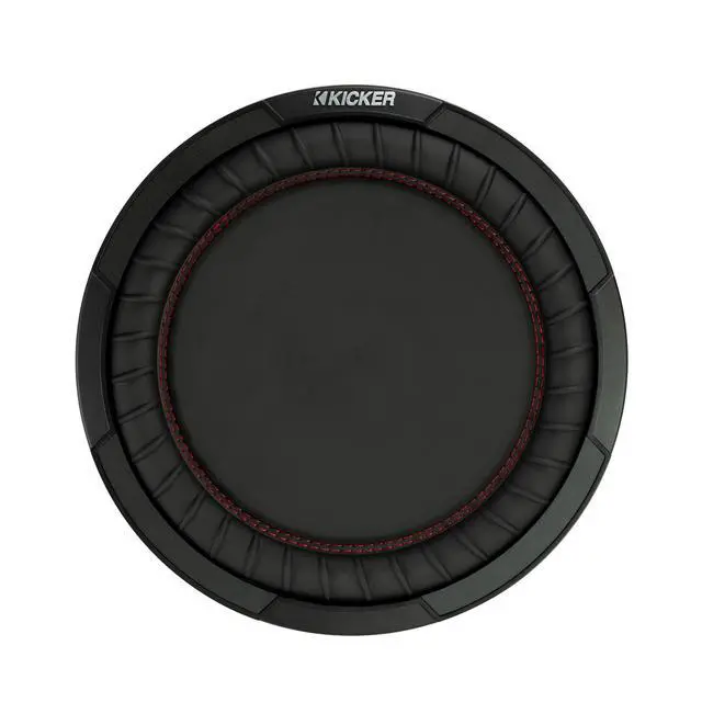 Alt view image 2 of 4 - Kicker (2) 47KBRW12 Passive Radiator Bundle
