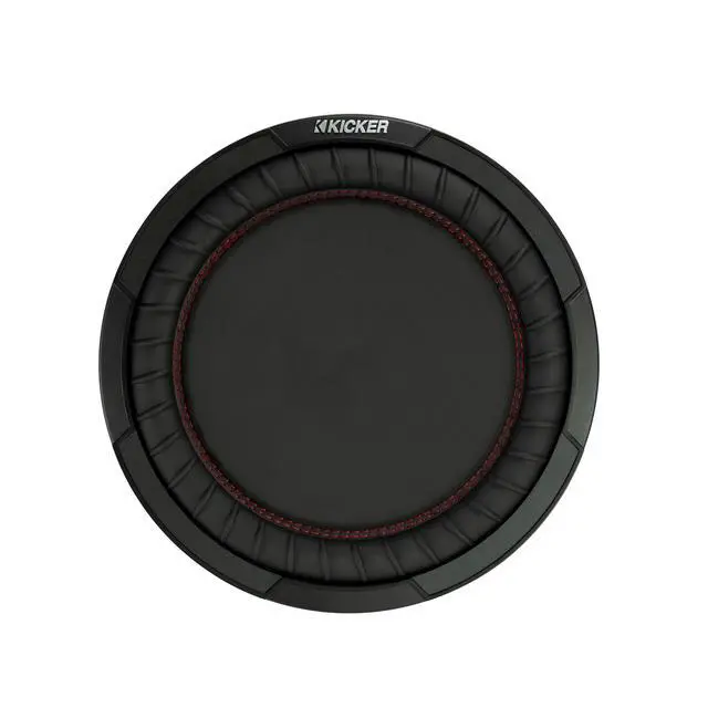 Alt view image 2 of 4 - Kicker (2) 47KBRW10 Passive Radiator Bundle
