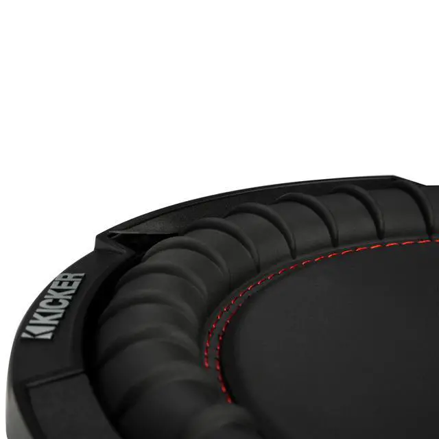 Alt view image 3 of 4 - Kicker (2) 47KBRW10 Passive Radiator Bundle
