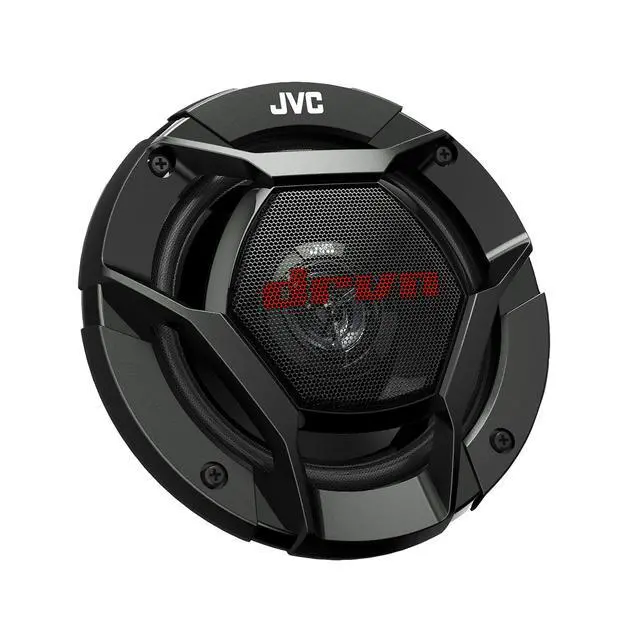 Alt view image 3 of 4 - JVC CS-DR521 5.25in 4-Speaker Car Audio Bundle