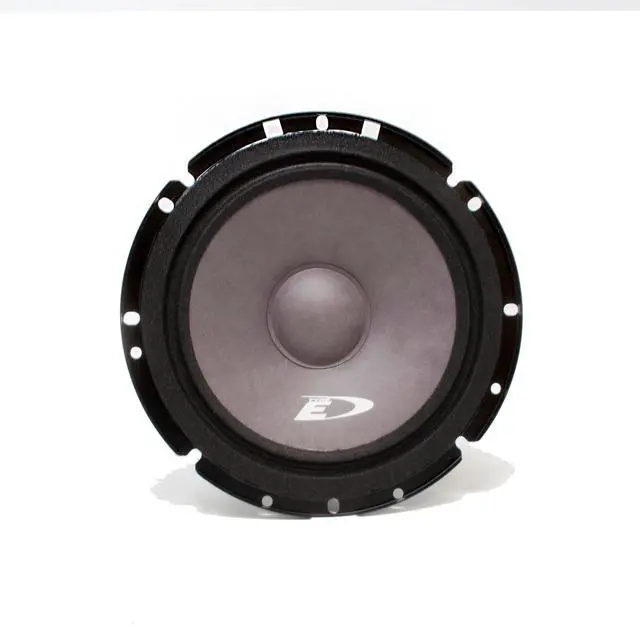 Alt view image 3 of 4 - Alpine iLX-W670-S Digital Multimedia Receiver w/ A Pair Alpine SXE-1751S 6.5" Component and A Pair SXE-1726S 6.5" Coax Speakers