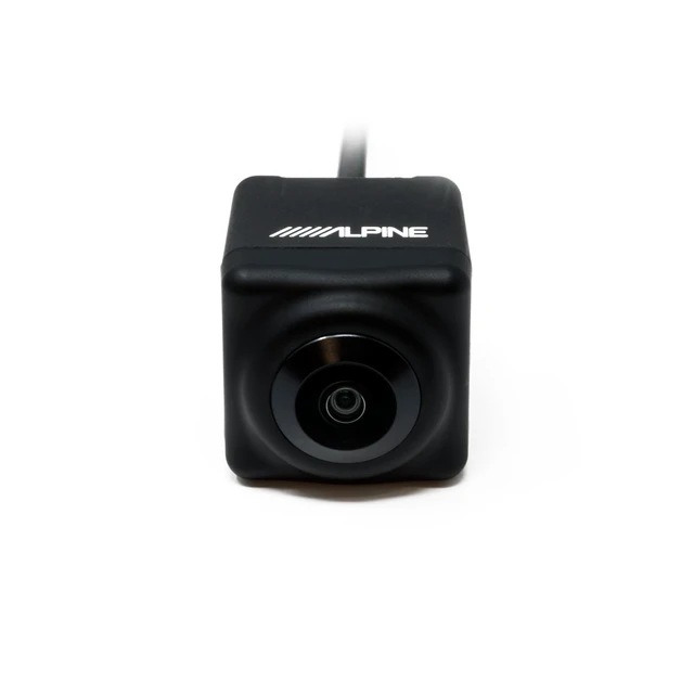 Alt view image 4 of 4 - Alpine ILX-F511 Halo11 11" Multimedia Receiver with KTX-NS01 Nav Module, HCE-C1100 BU Camera w/ Frame, and DVR-C320R Alpine Dash Camera