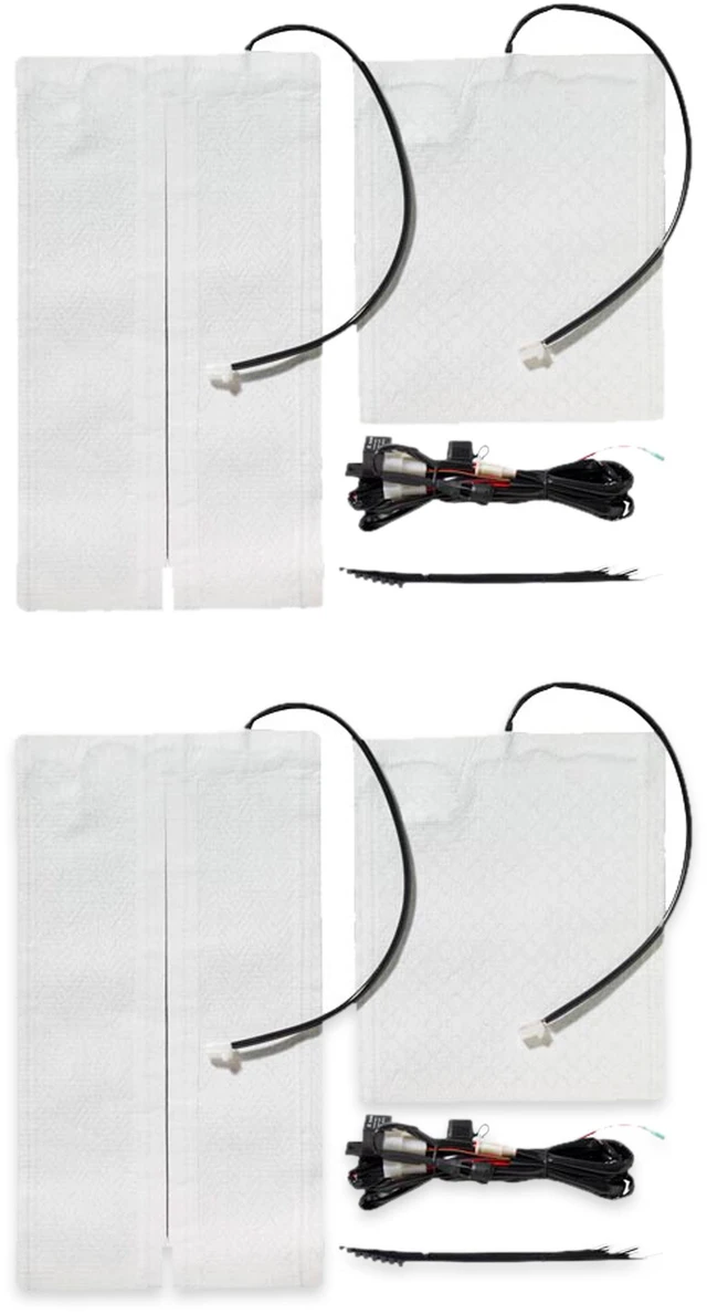 Main image of Rostra SHSB1 Carbon Fiber Seat Heater 2-Pack