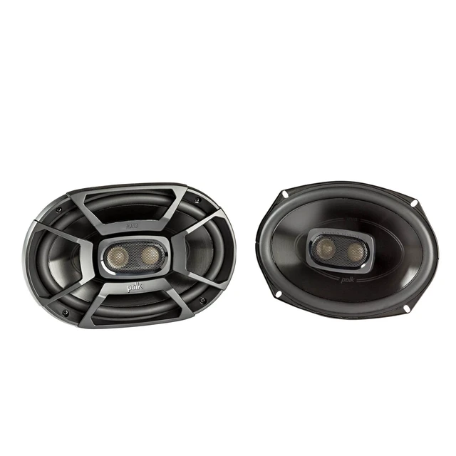 Alt view image 4 of 4 - Alpine UTE-83BT Single Din Source Unit w/ DB522 5.25" & DB692 6x9" Speaker Bundle