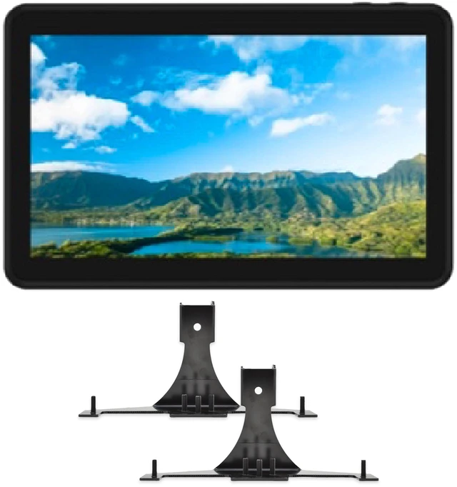 Main image of VOXX AVXSB11DD Smart TV System + SBK-LIFT2 Child Seat Lift Brackets