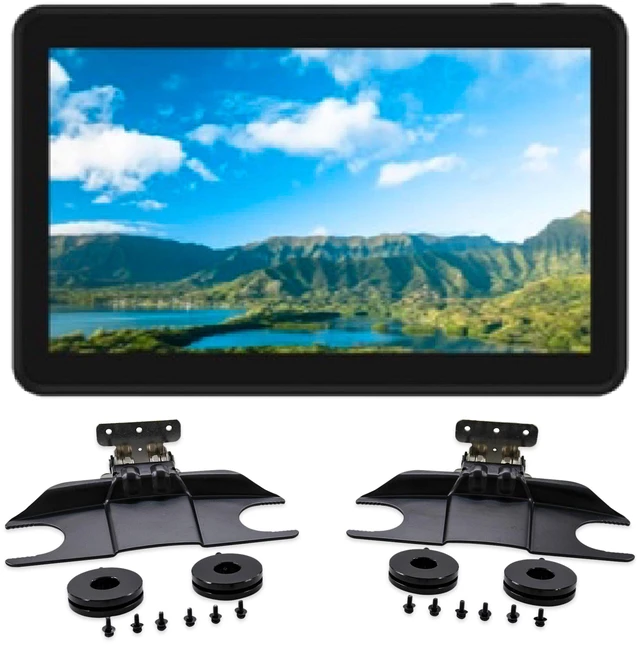 Main image of VOXX AVXSB11MM Smart TV System + SBK-T3Y Tesla Model 3/Y Brackets