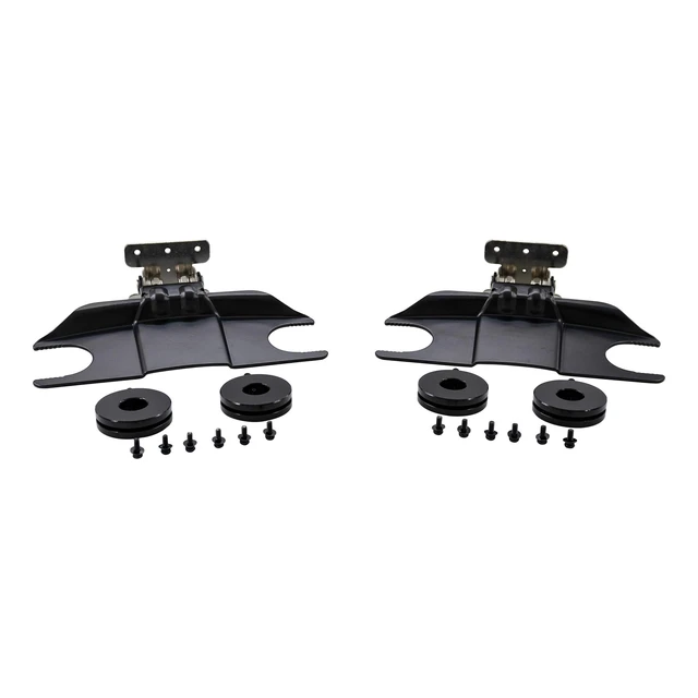 Alt view image 2 of 4 - VOXX AVXSB11MM Smart TV System + SBK-T3Y Tesla Model 3/Y Brackets