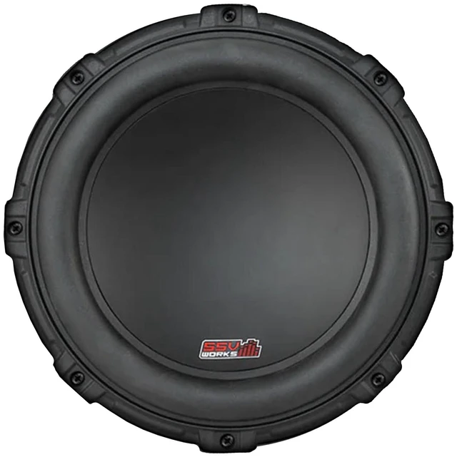 Alt view image 4 of 4 - SSV Works BR-DS10V Rear Subwoofer Add-On 2021-2024 Ford Bronco 4-Door