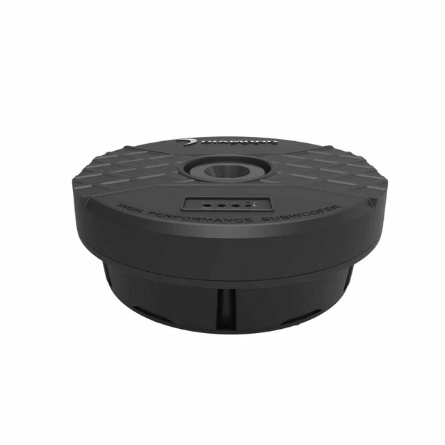 Alt view image 4 of 4 - Diamond Audio DASTX Subaru Crosstrek/Forester Spare Tire Powered Subwoofer Kit