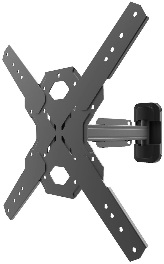 Alt view image 4 of 4 - Kanto PS200 Full Motion TV Mount + Tributaries 3m 48G HDMI Kit