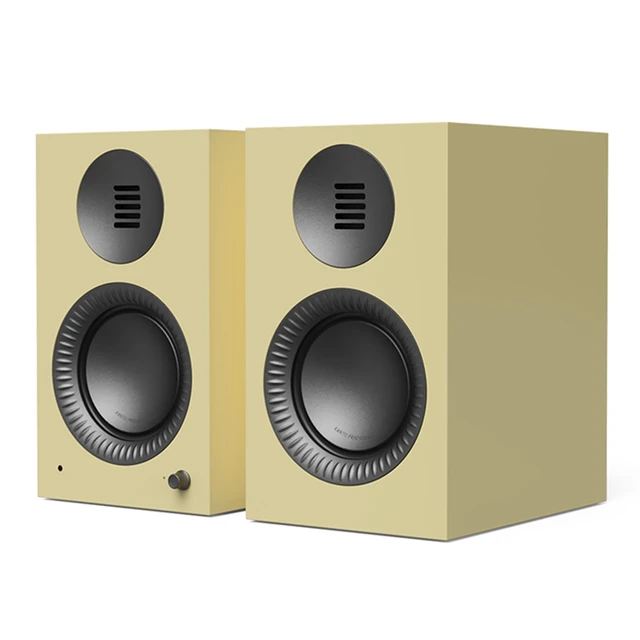 Alt view image 2 of 4 - Kanto TUK Gloss Butter + SP32 Black + Tributaries 2m Toslink Premium TV Audio Kit