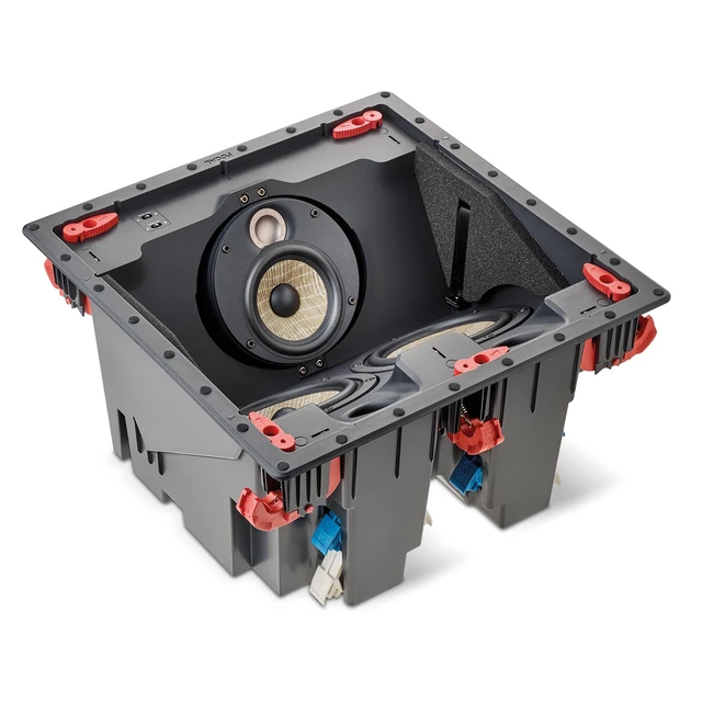 Alt view image 2 of 4 - Focal 300 ICLCR5 3-Speaker + 3-Bracket Preconstruction Package