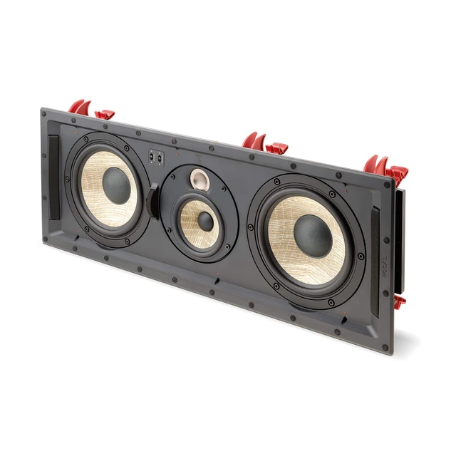 Alt view image 3 of 4 - Focal 300 IWLCR6 2-Speaker + 2-Bracket Preconstruction Package