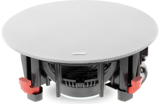 Alt view image 3 of 4 - Focal 100 ICW8 4-Speaker + 4-Bracket Preconstruction Package