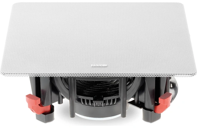 Alt view image 4 of 4 - Focal 100 ICW8 4-Speaker + 4-Bracket Preconstruction Package