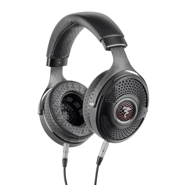 Alt view image 2 of 4 - Focal Utopia 2022 Headphones + Focal Stand + Hard-Shell Carrying Case